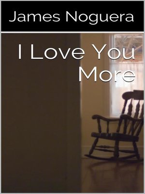 cover image of I Love You More